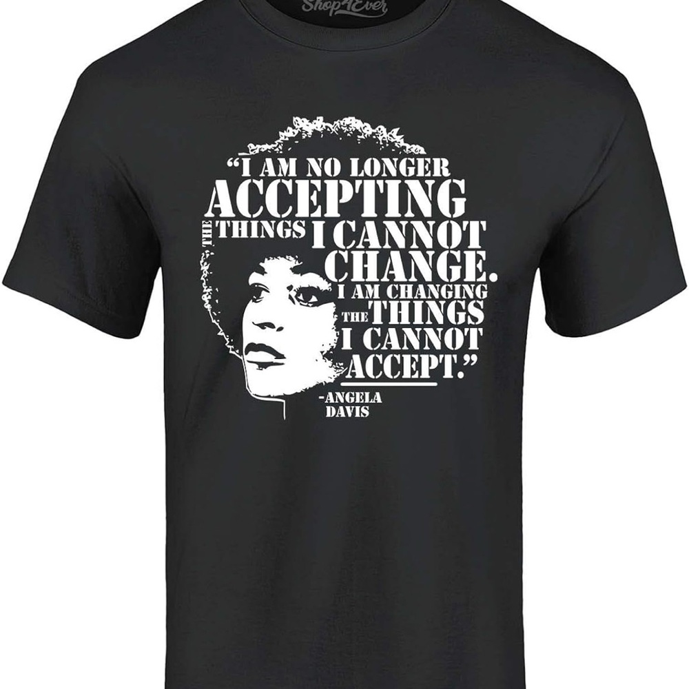 Black Graphic T-Shirt